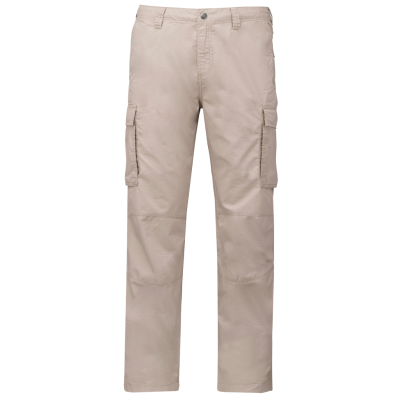 Men's lightweight multipocket trousers